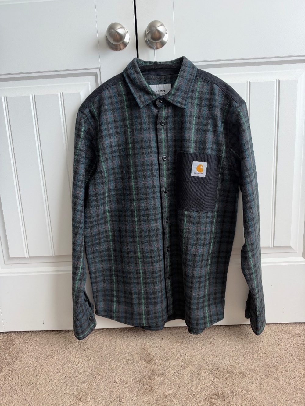 Carhartt WIP Asher Shirt
